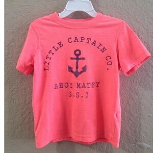 Carter's Toddler T-Shirt/Bright pink- Size 3T